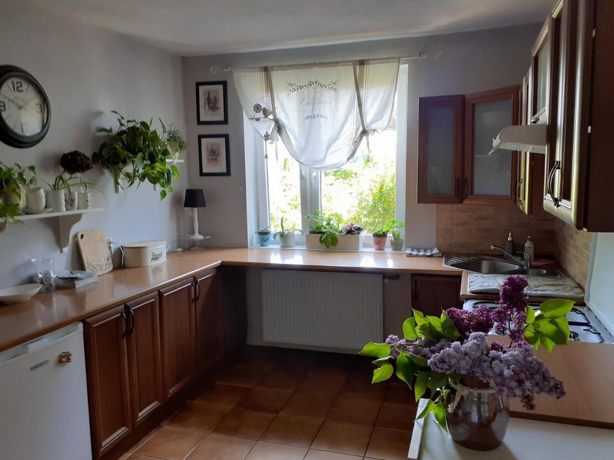 Dom W Junoszynie Villa Junoszyno Bagian luar foto