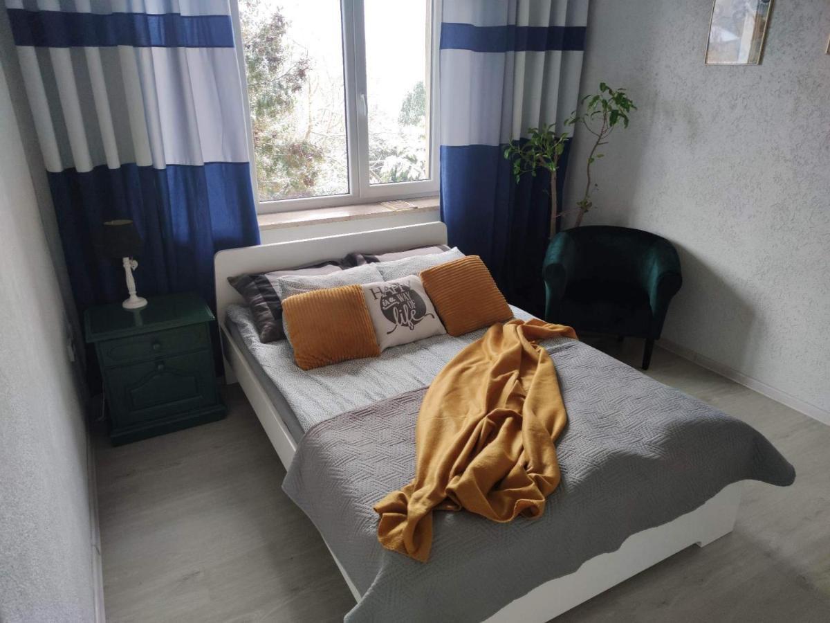 Dom W Junoszynie Villa Junoszyno Bagian luar foto